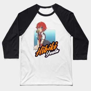 Hibiki Yuuta Baseball T-Shirt